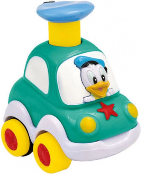 CLEMENTONI Baby Auto Press & Go Minnie Maus