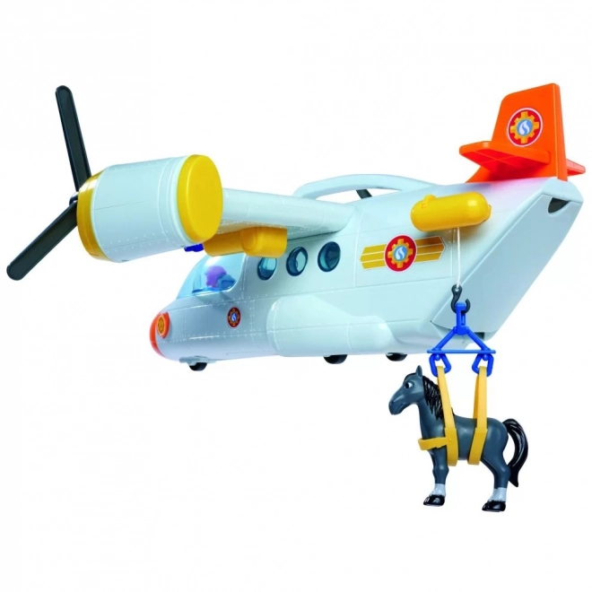 Rettungsflugzeug 42 cm von Feuerwehrmann Sam