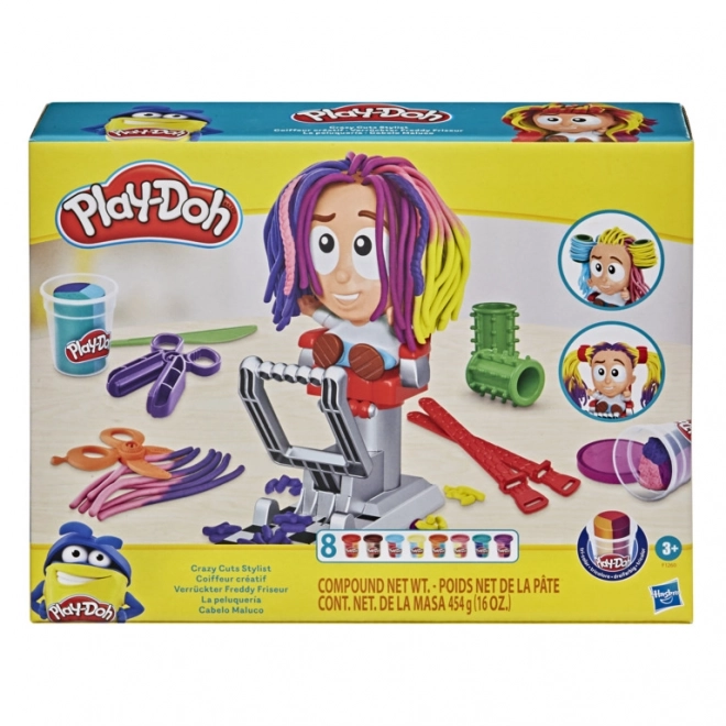 Play-Doh Verrückter Friseur