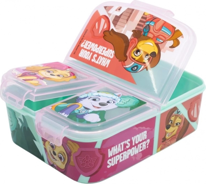 Multi-Box mit Paw Patrol-Motiv - Mädchenkraft