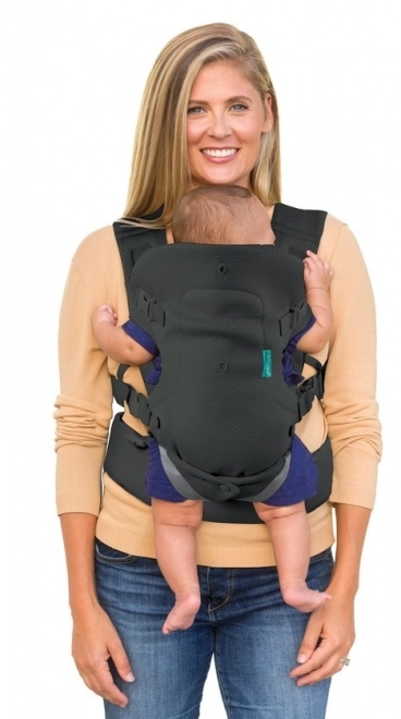 Infantino 4-in-1 Babytrage Schwarz