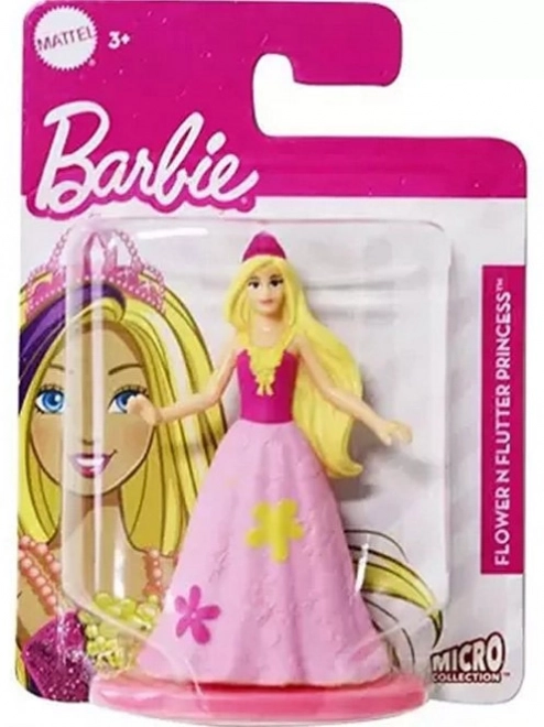 Barbie Blumenkönigin Mini-Puppe