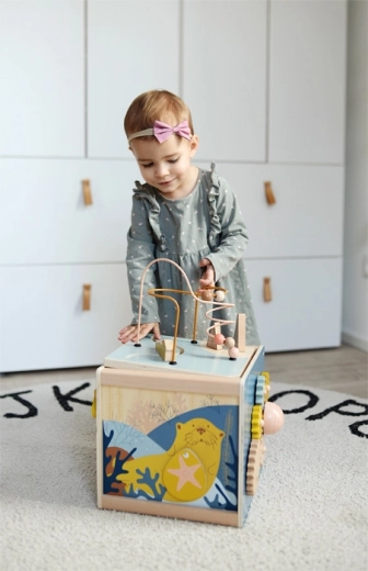 Platzsparend und sicher