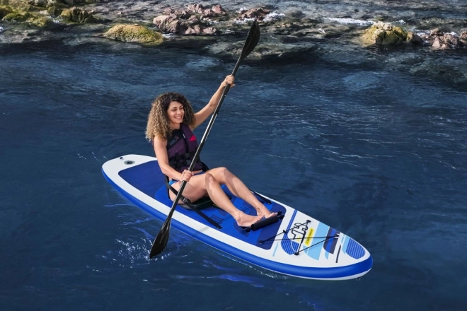 Bestway aufblasbares Sup Board Oceana Convertible