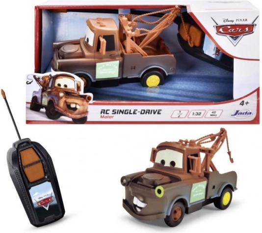 RC-Auto Hook aus CARS 3 1:32 mit einfacher Steuerung