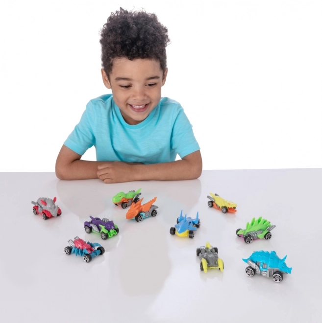 Teamsterz Monster Cars Spielzeug