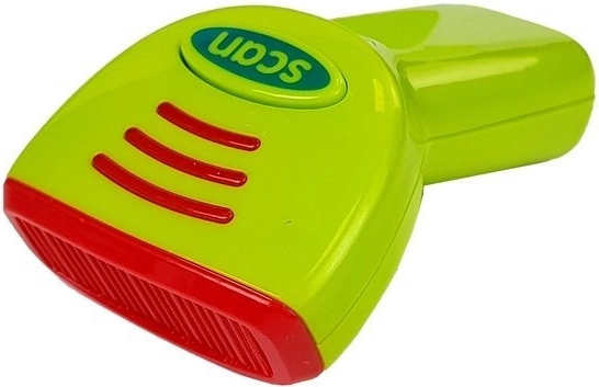 Scannen mit Licht und Ton