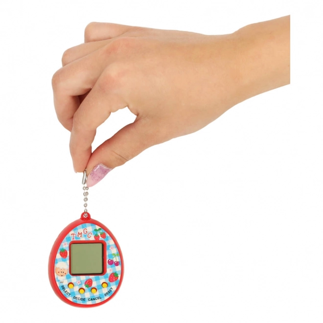 Tamagotchi Elektronisches Spielzeug Ei Rot