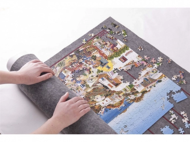 Trefl Puzzle-Matte RollStore für 500 bis 3000 Teile