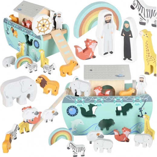 Umfangreiches Zubehör für die Fantasie