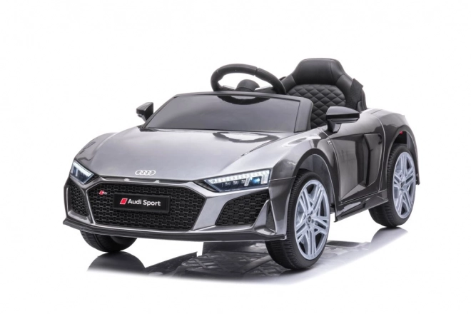 Elektrisches Kinderauto Audi R8 – Silber