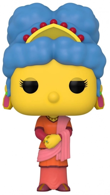 Funko POP! Die Simpsons Marjora Marge Figur