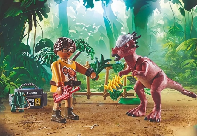 Beobachtungsset für Stygimoloch