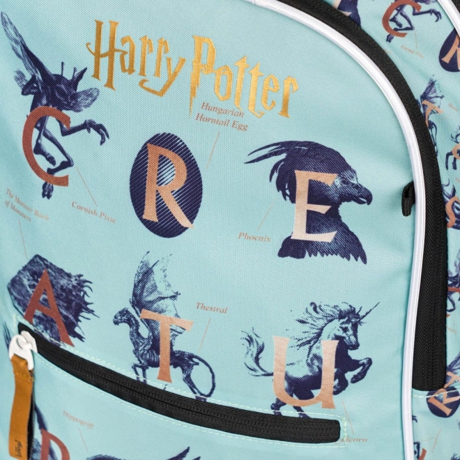 Schulrucksack Core Harry Potter Fantastische Tierwesen