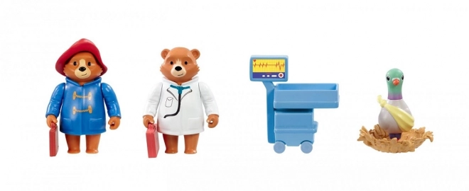 Paddington Regenbogen Rettungsset