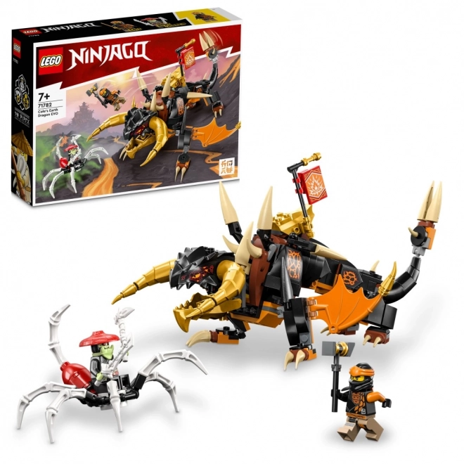 LEGO NINJAGO Coles Drache EVO