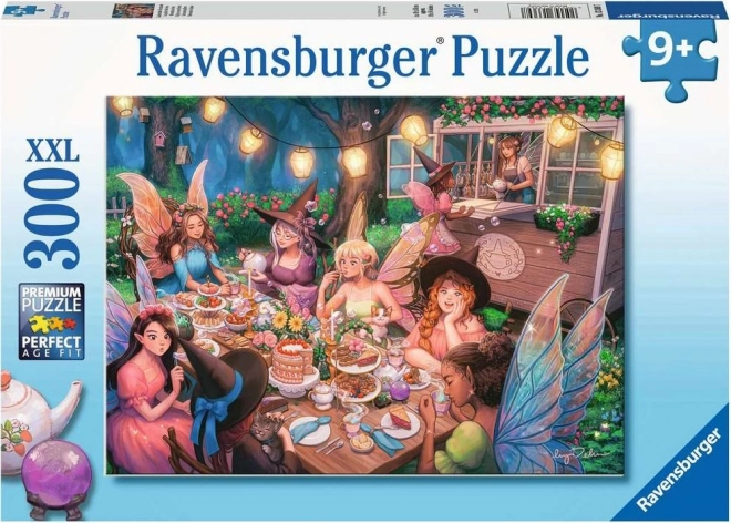 Ravensburger Puzzle Magisches Abendessen XXL 300 Teile