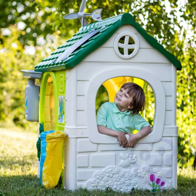 Gartenhäuschen Feber Eco