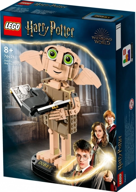 LEGO Harry Potter Hauself Dobby