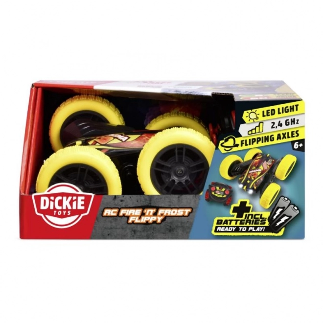 Ferngesteuertes RC Auto Fire'n Frost Flippy