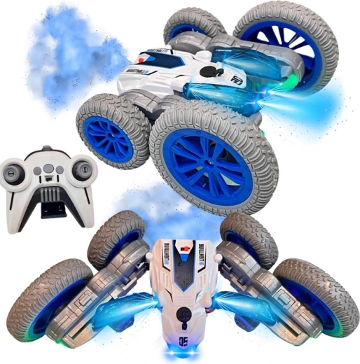 Wasserdampf-Effekt mit LED-Beleuchtung