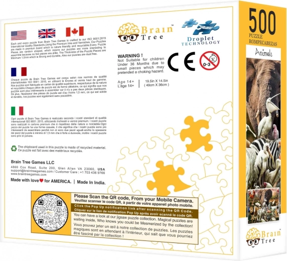 Umfangreiches Zubehör im Set