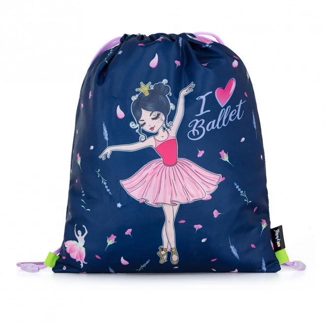 Ballettschuhe Tasche