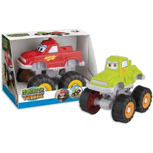 Androni Monster Truck Grün 23 cm