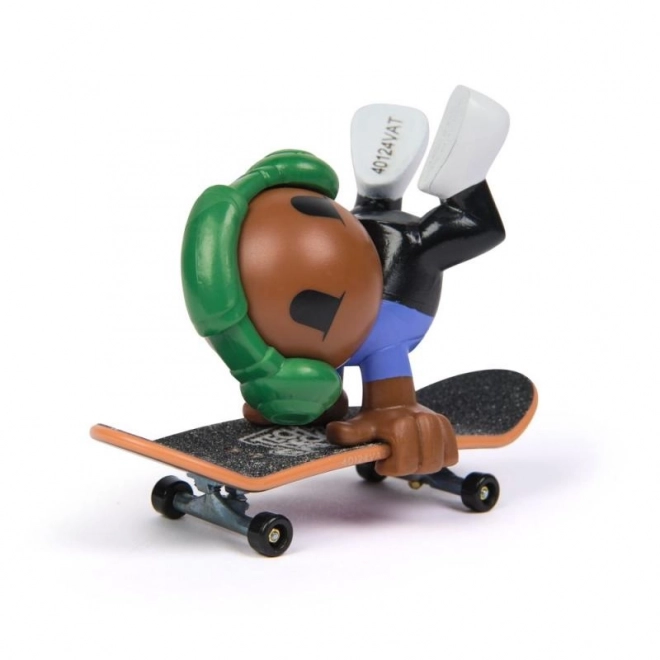 Tech Deck Sk8 Crew Fingerboard Set mit Figur