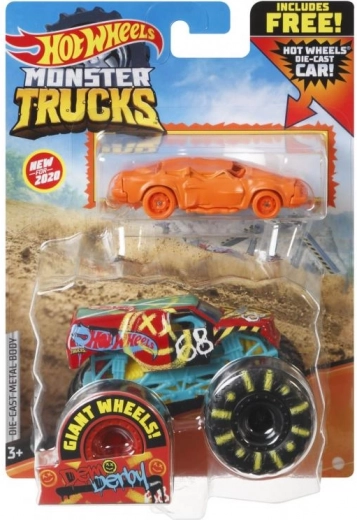 Enthält zusätzlich ein Auto im Maßstab 1:64