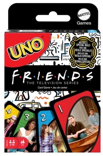 UNO Friends Kartenspiel