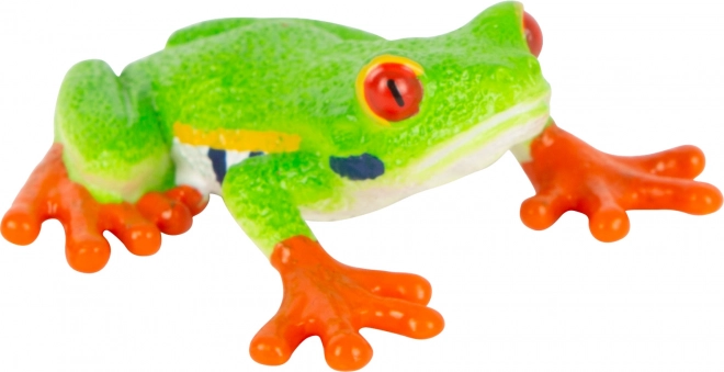 Mojo Rotaugenlaubfrosch Tierfigur