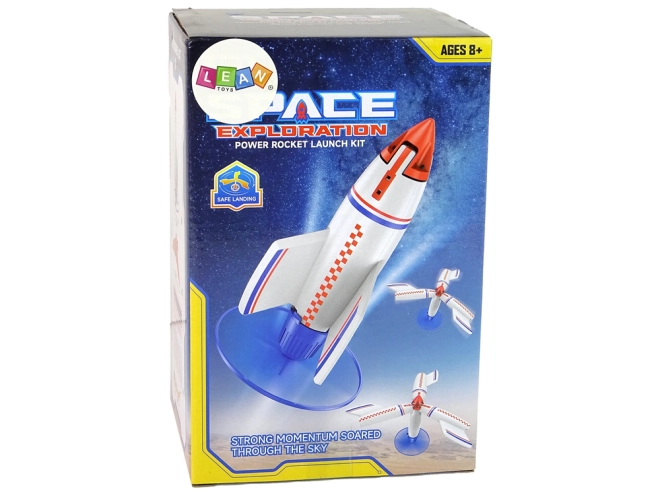 Komplettset für kleine Astronauten