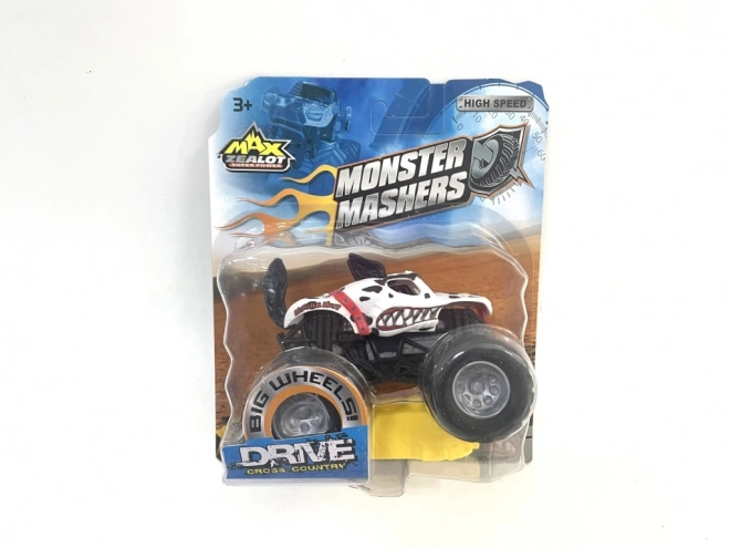 Monster Truck Spielzeug im Maßstab 1:64