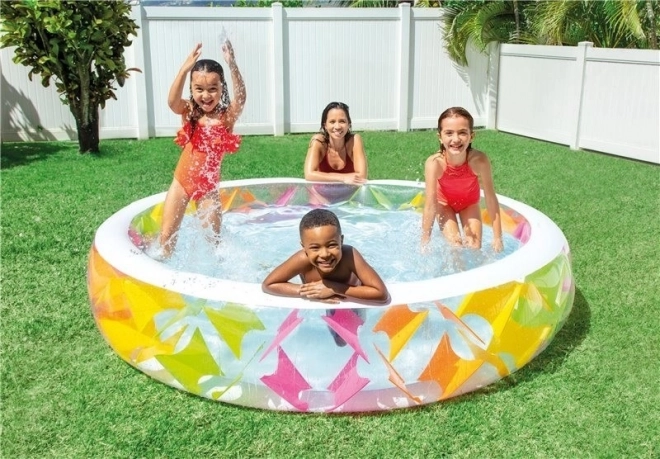 Disco Kinder Pool
