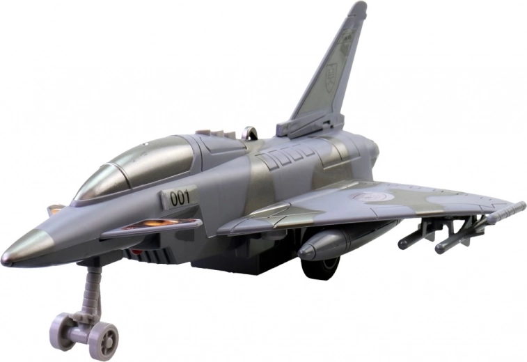 Schwungradantrieb für leichtes Fahren