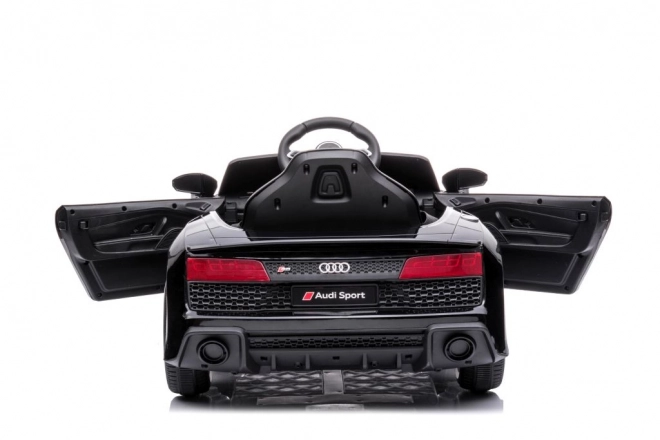 Elektroauto Audi R8 Schwarz