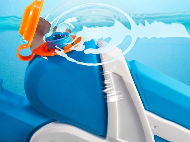 Große Wasserpistole Nerf Soa Twister Super mit Drehfunktion