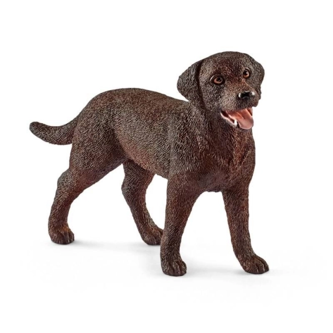 Schleich Labrador Retriever Hündin Figur