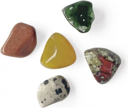 Set für die Mineraliengewinnung