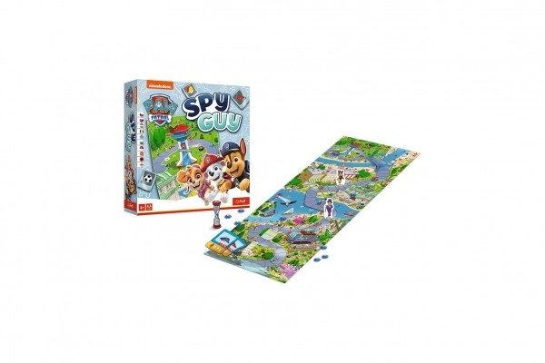 Spionenalarm! Paw Patrol Gesellschaftsspiel