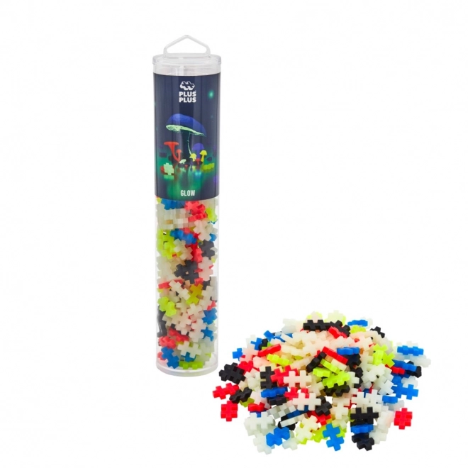 Plus-Plus Glow Bausatz