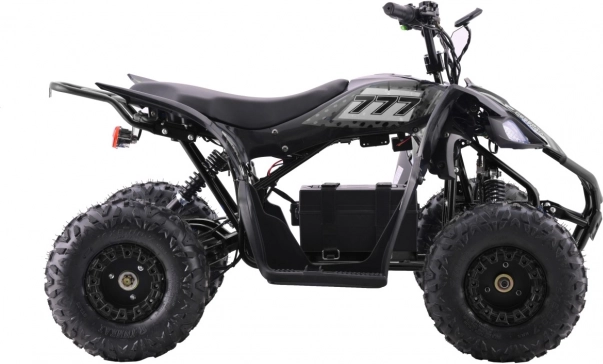 Quad Desert Storm Lift Schwarz