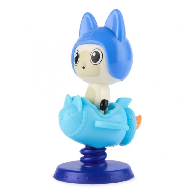 Gabby's magisches Katzenhaus Figuren Set mit Zubehör