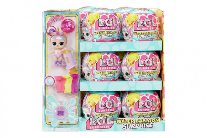 L.O.L. Surprise! Puppe mit Wasserballons