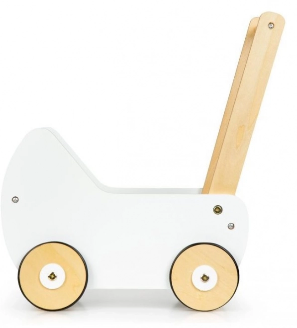 Holzpuppenwagen ECOTOYS