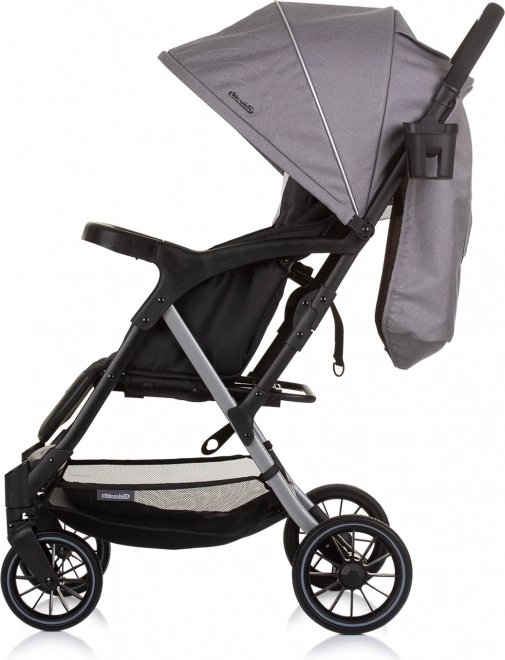 Kompaktes Sport-Kinderwagen von Chipolino Amber Granite