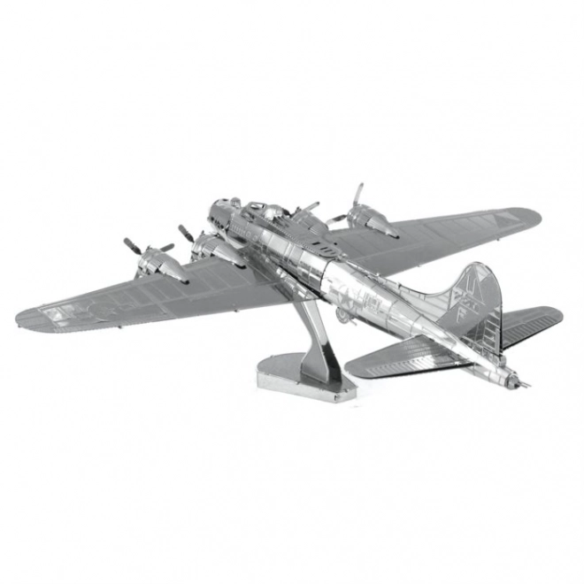 Metal Earth 3D-Puzzle B-17 Bomber