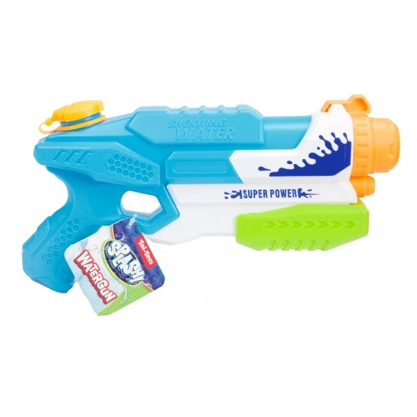 Lange Sprühreichweite