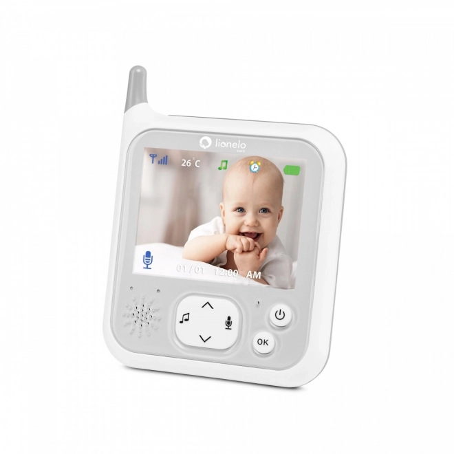 Elektronische Videobabyphone Babyline